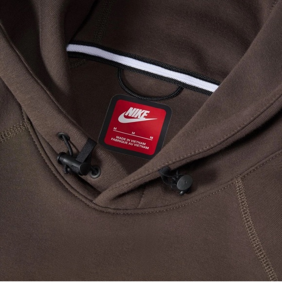 Nike Brown Hoodie - Picture 10 of 10